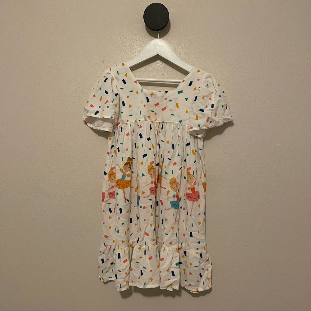 Cute Ballerina Dress Size 6